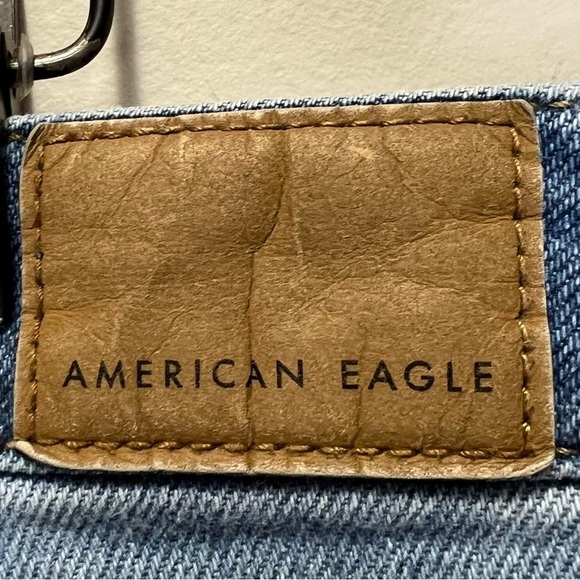 American Eagle Mom Jeans Size 18 - Picture 8 of 12